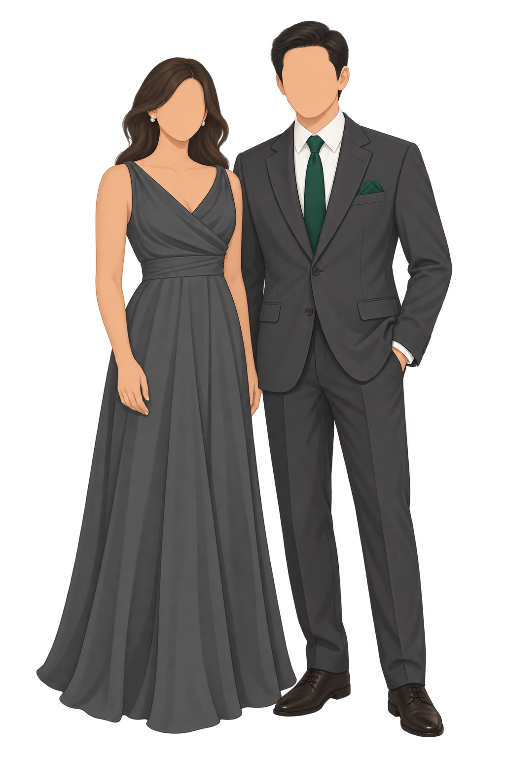 Wedding attire guide: Ninang and Ninong