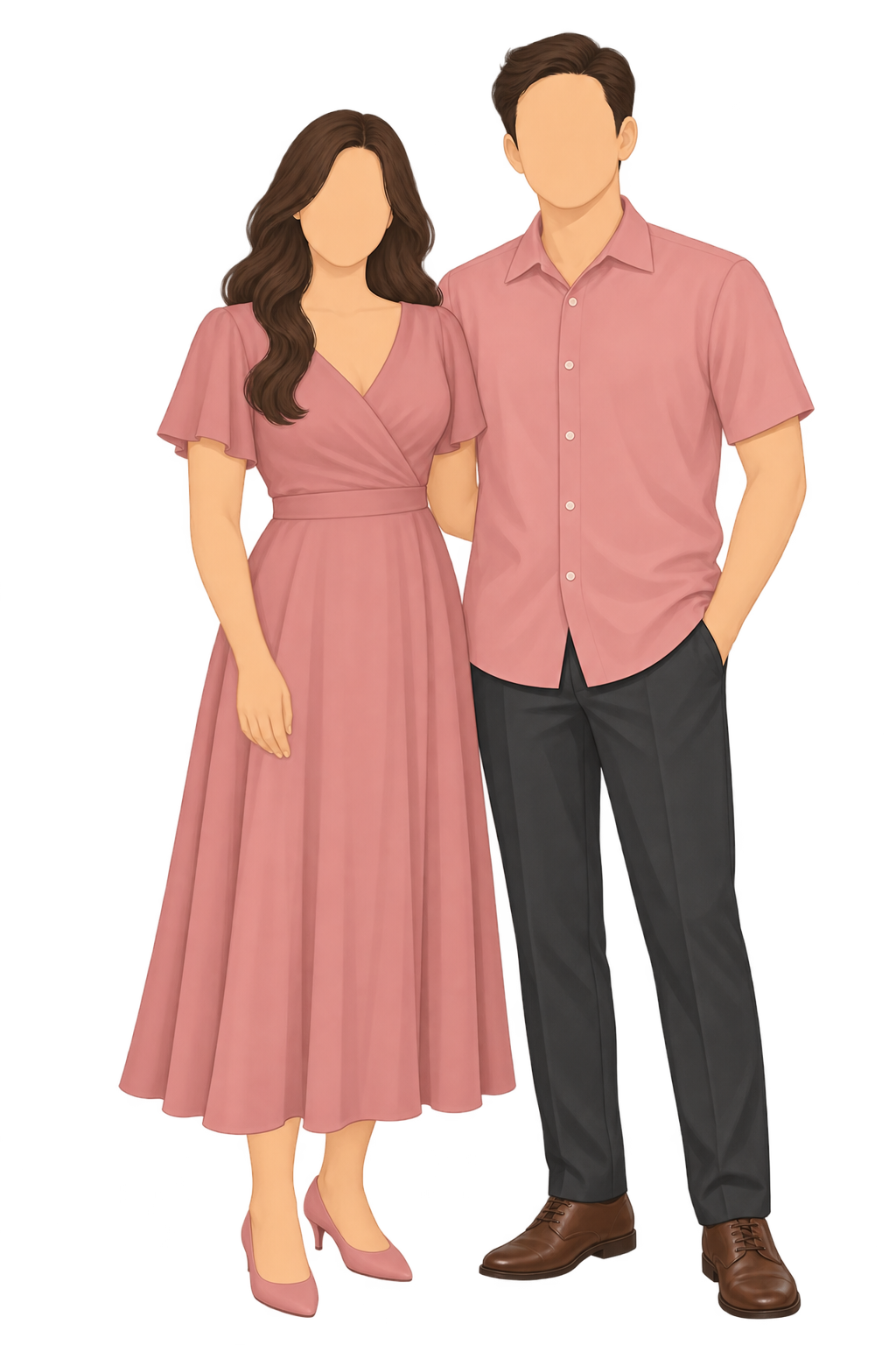 Wedding attire guide: guests