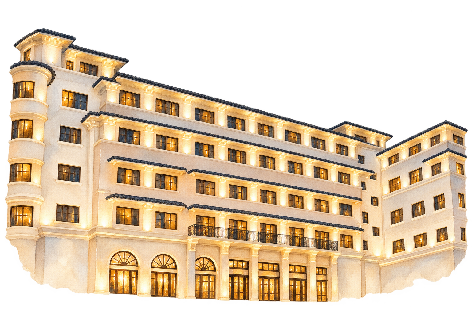 Roma Salon, The Manila Hotel